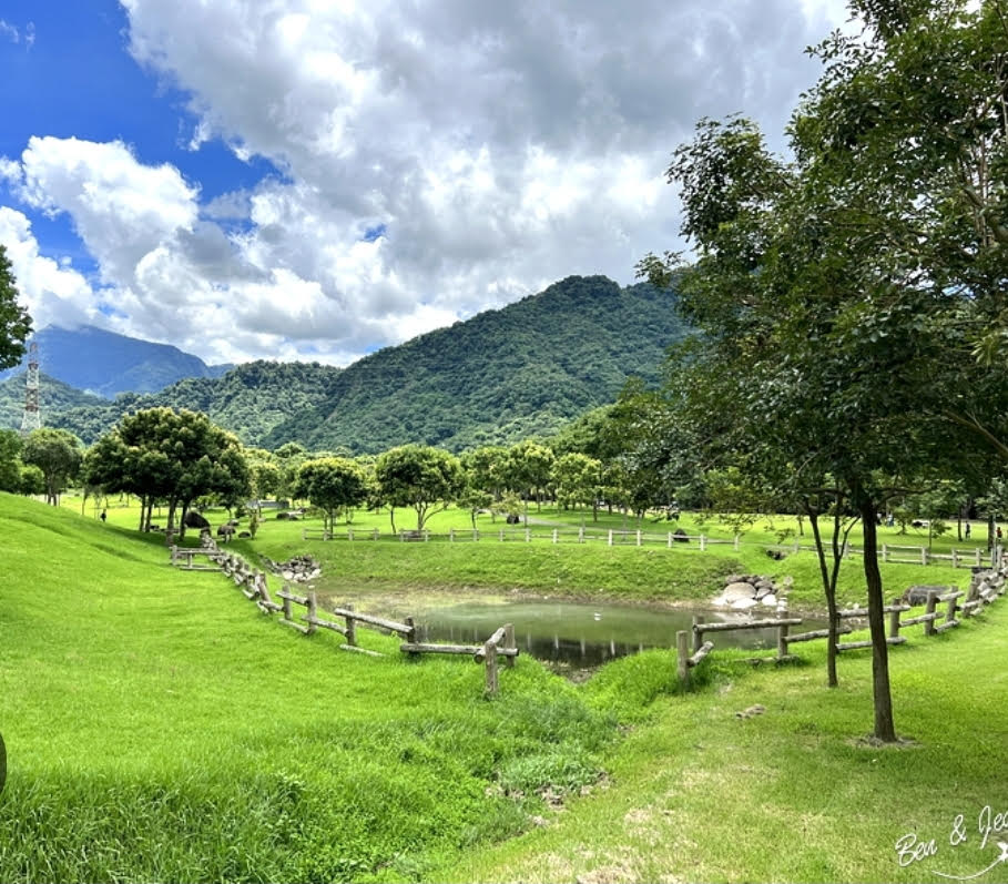 旺萊山大草原~台灣黑熊出沒 阿里山腳下免費帳篷野餐基地親子