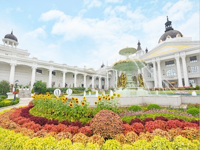 佐登妮絲城堡｜嘉義大埔美熱門景點，一秒到歐洲，旅遊打卡